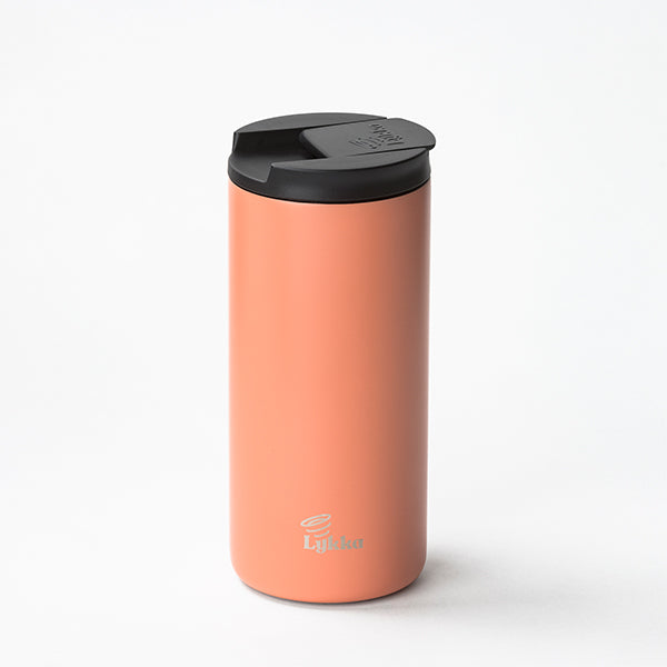 Lykka Kvarting 400ml/14oz Shakes Up Your Beverage Game (Orange)