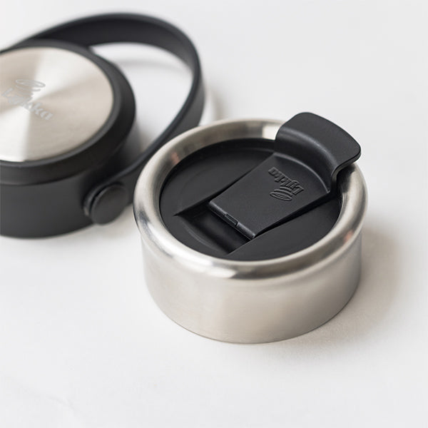 Lykka Original 630ml/21oz Shakes Up Your Beverage Game (Dark Night Grey)