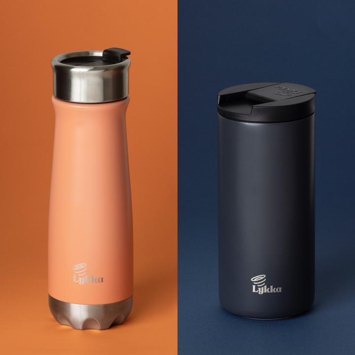 Lykka Magic Bottle Bundle set (2 Bottle)