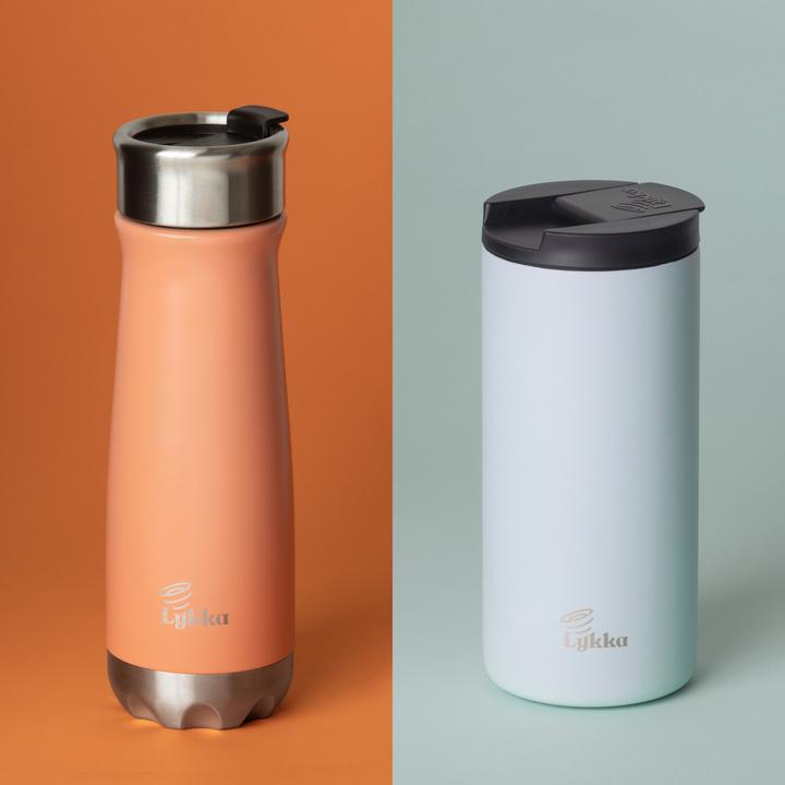 Lykka Magic Bottle Bundle set (2 Bottle)