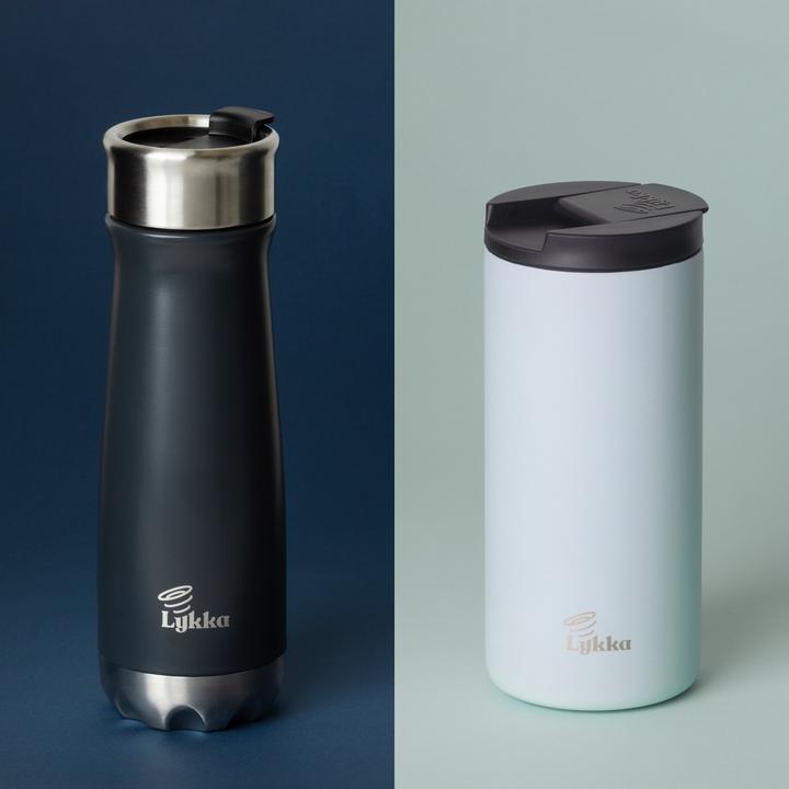 Lykka Magic Bottle Bundle set (2 Bottle)