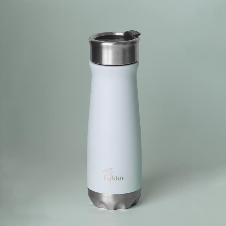 Lykka Original 630ml/21oz Shakes Up Your Beverage Game