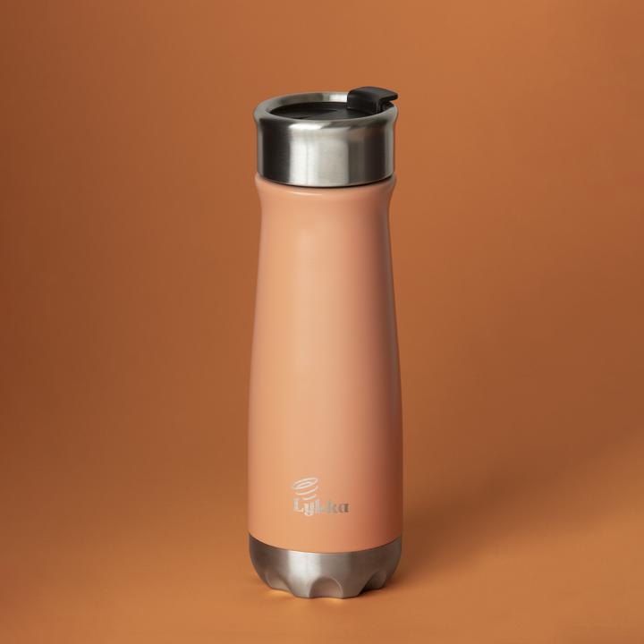 Lykka Original 630ml/21oz Shakes Up Your Beverage Game